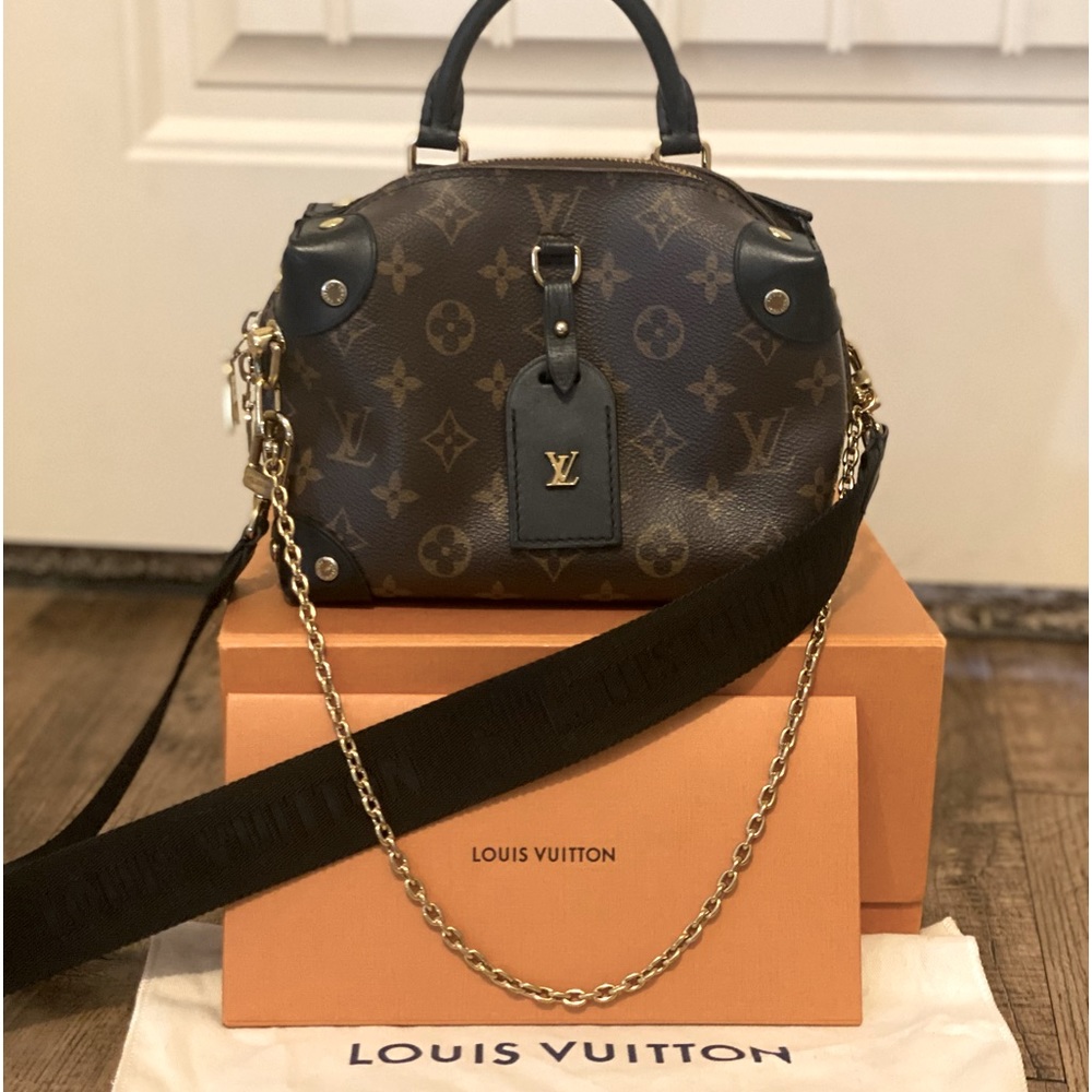 Louis Vuitton Petite Malle Souple Crossbody